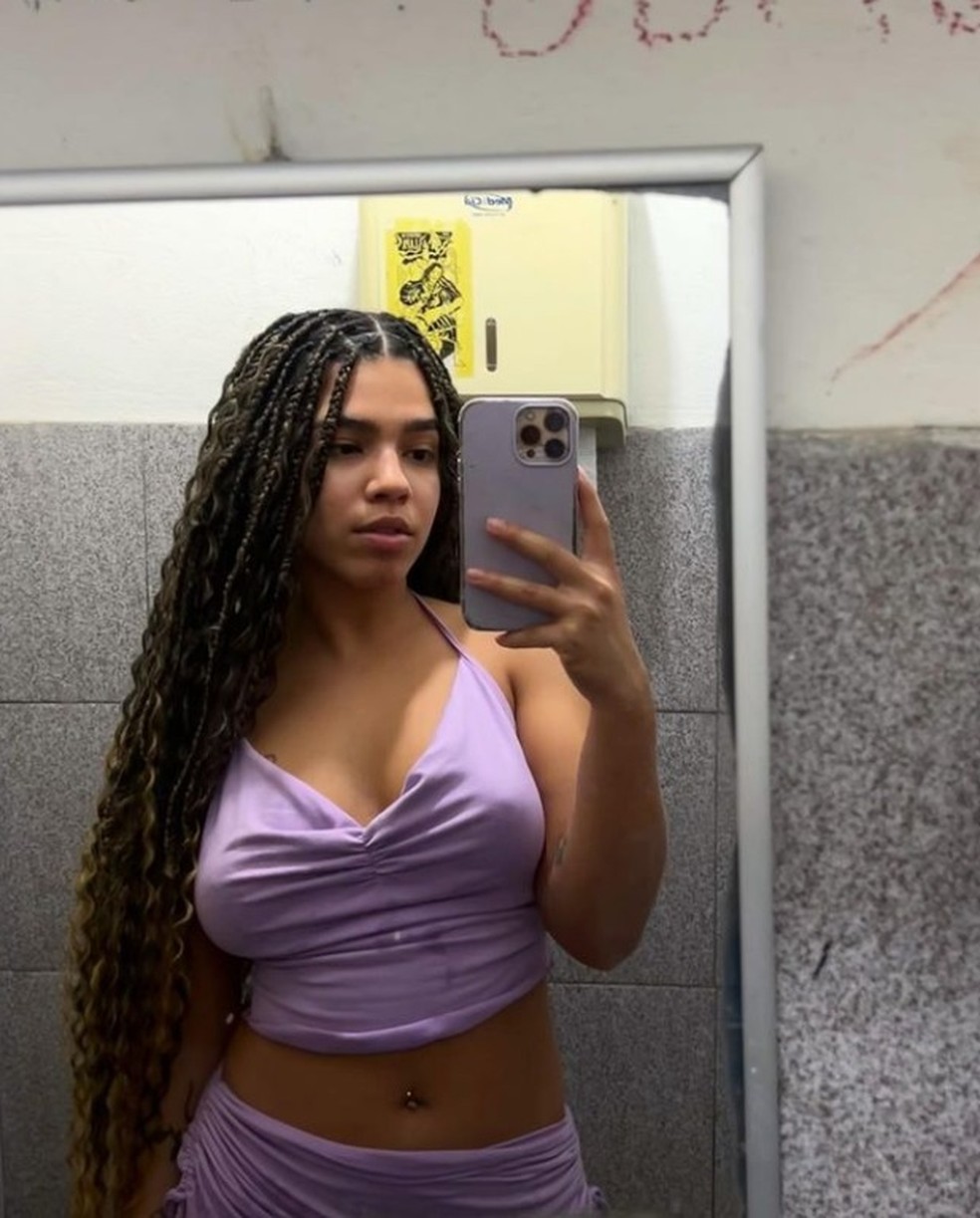 A cantora e atriz Maria j integrou o elenco do 'BBB'  Foto: Reproduo/Instagram