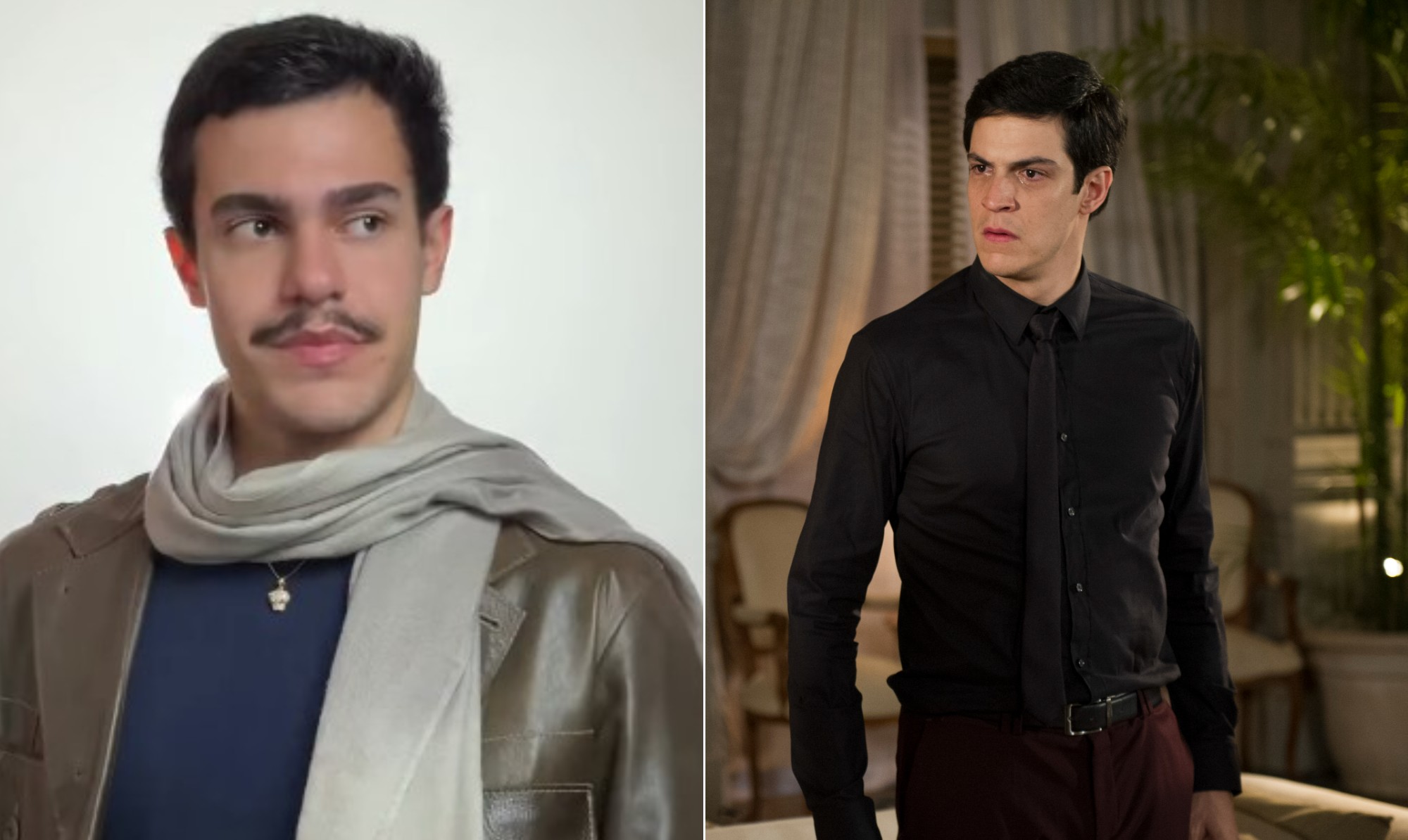 Félix, é você? Influenciador viraliza ao se parecer com o personagem e anuncia série: 'Depois de tanta comparação'