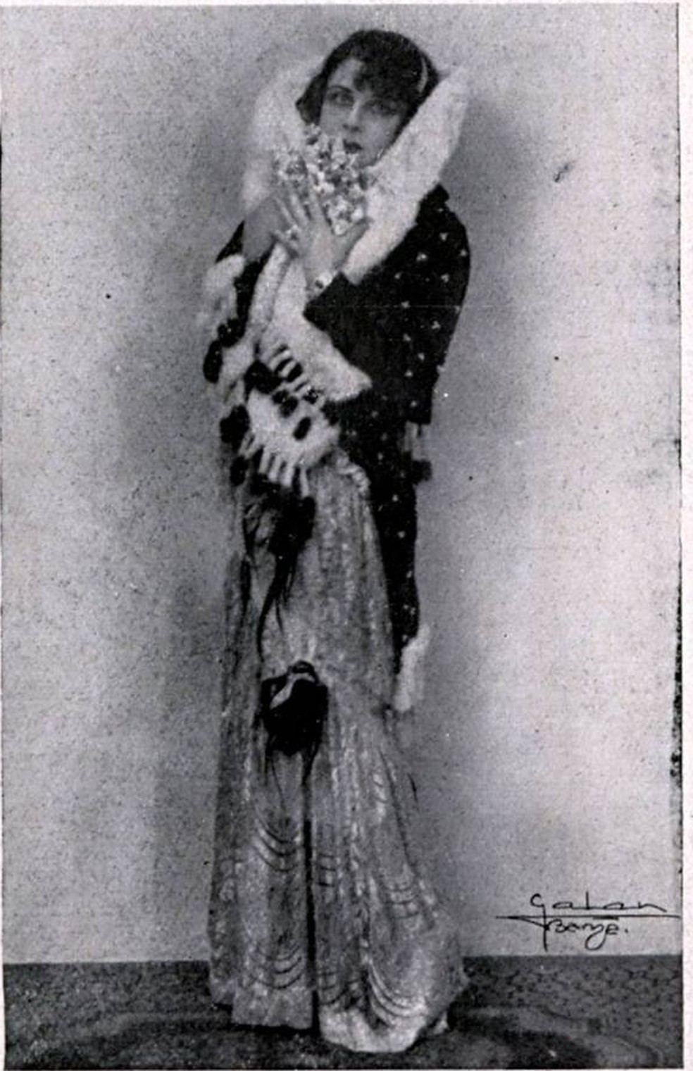 Recorte de Darwin em publicação da época — Foto: Reprodução
