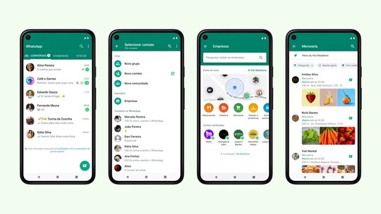 WhatsApp libera pagamentos pelo aplicativo para pequenas empresas. Veja como pagar e receber