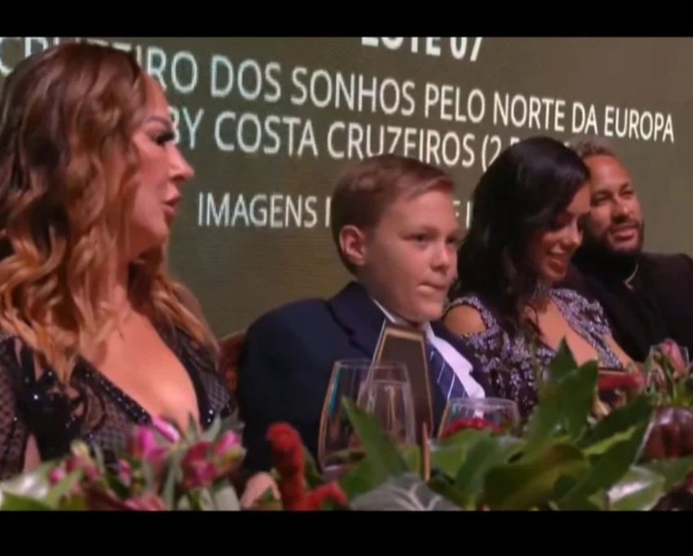 Nadine Gonçalves e Bruna Biancardi em momento raro — Foto: rep/ instagram