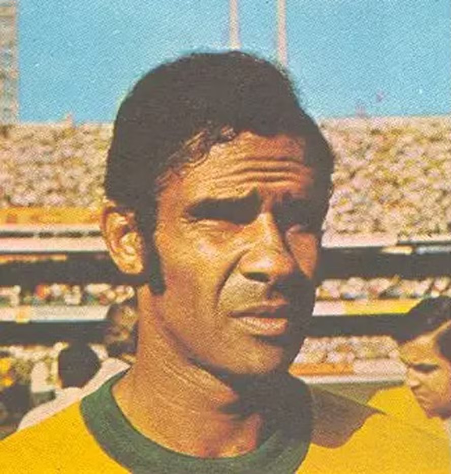 Brito, 1970 World Cup winner with Brazil, dies at 86
