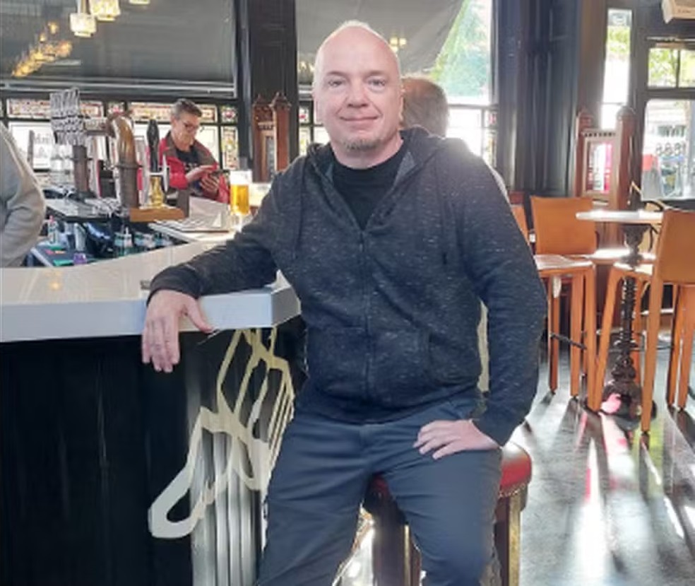 Homem se diz pai biológico de mais de 180 crianças no mundo — Foto: Reprodução / Instagram