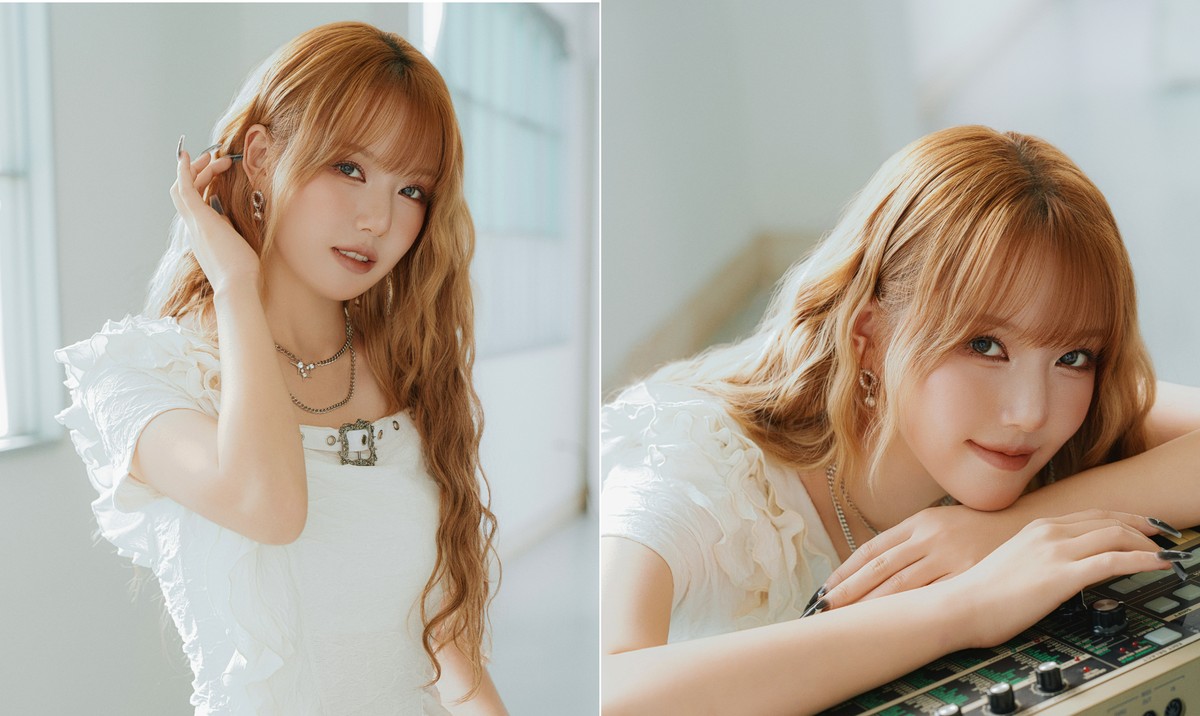 Ex-GFRIEND, cantora de K-pop Yerin faz shows no Brasil; confira