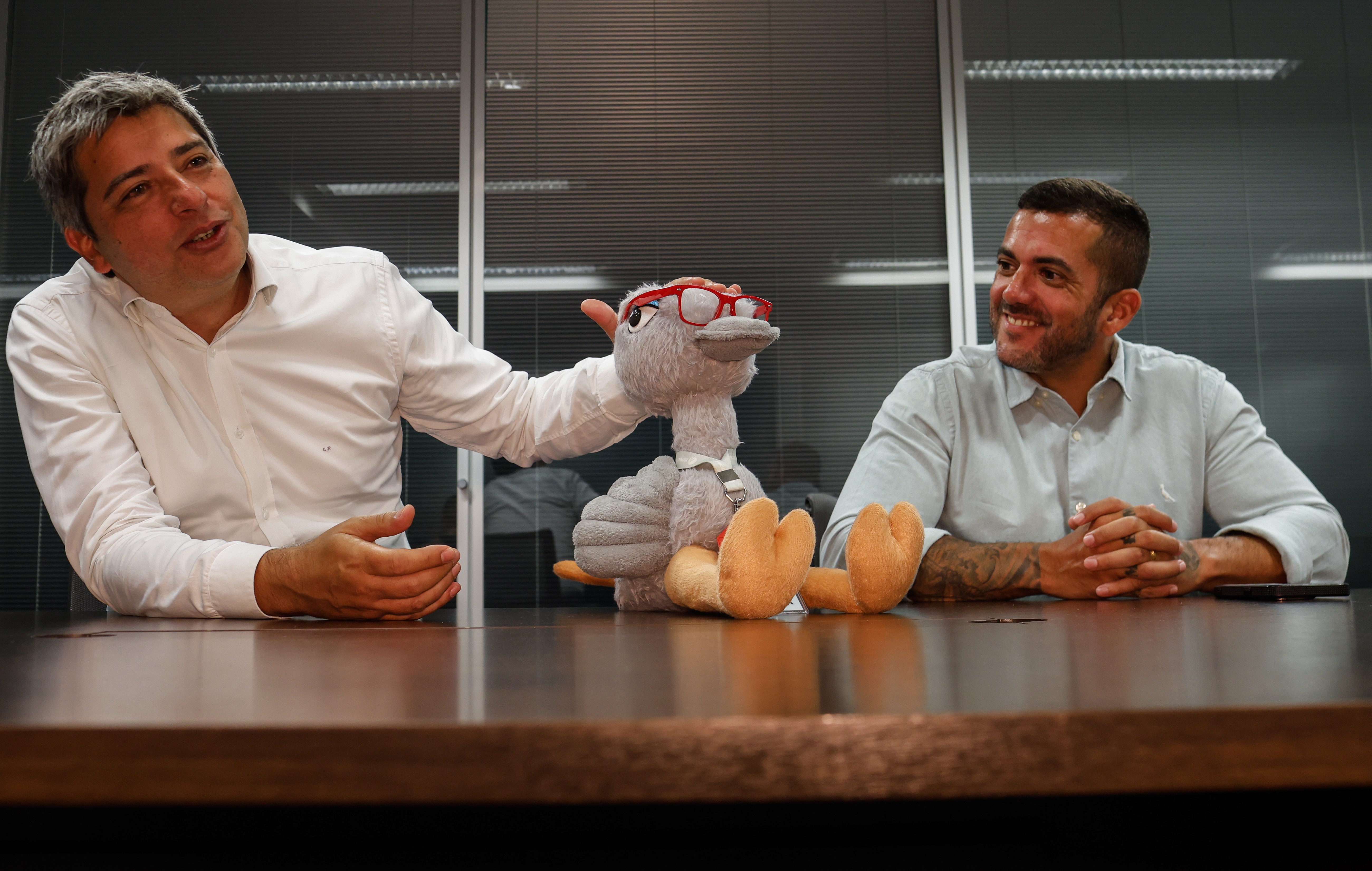 Senadores eleitos, Portinho e Jordy falam da relação com Romário: tem quem fuja até da pelada com o Baixinho; leia entrevista