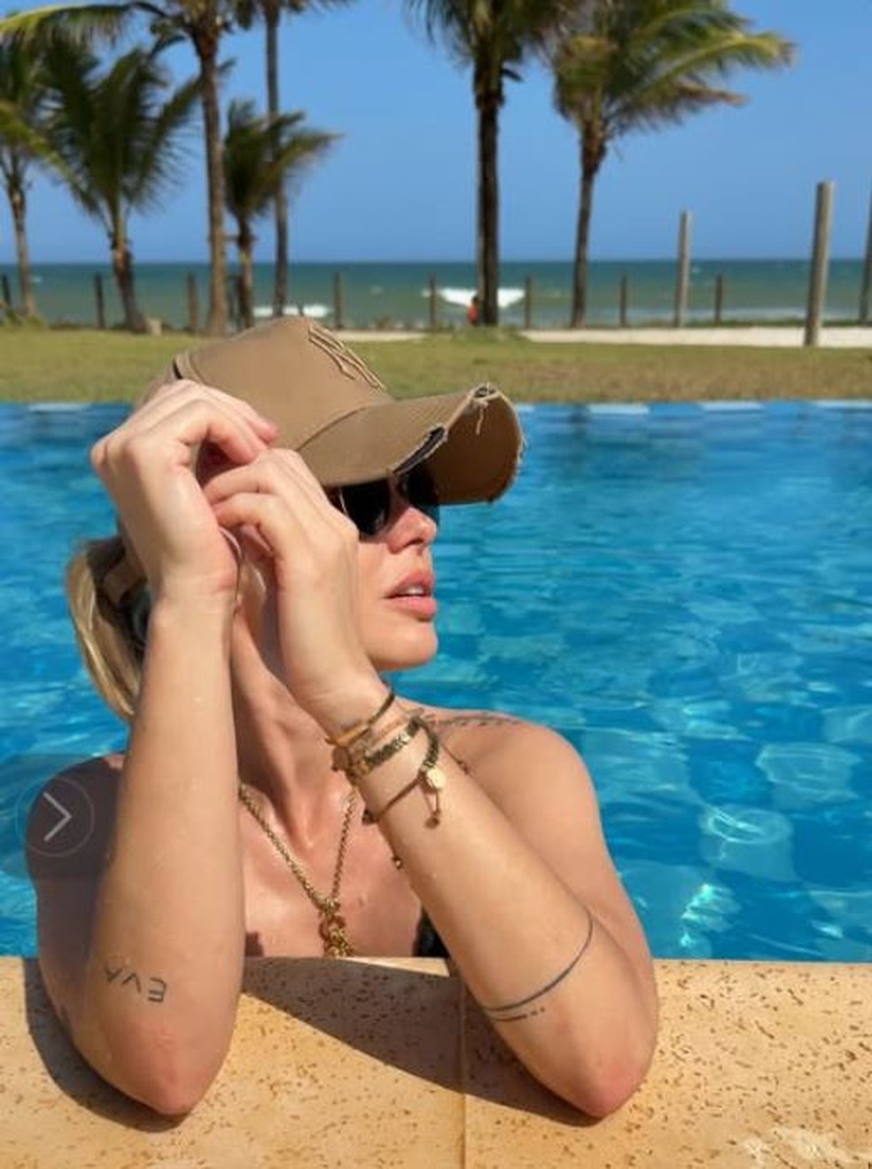 Lara Nesteruk — Foto: rep/ instagram