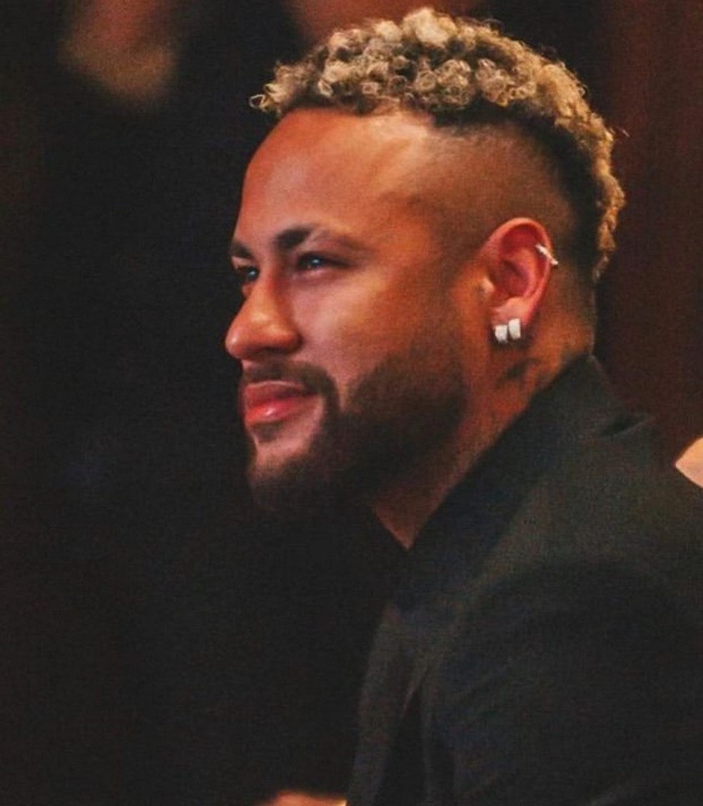 Neymar &mdash; Foto: Reprodu&ccedil;&atilde;o/Instagram