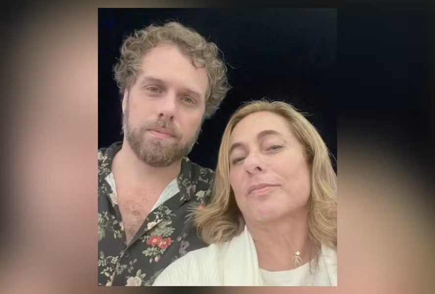 Ator João Velho, filho de Cissa Guimarães, aciona a polícia contra perfil que exaltou condenado pela morte de seu irmão