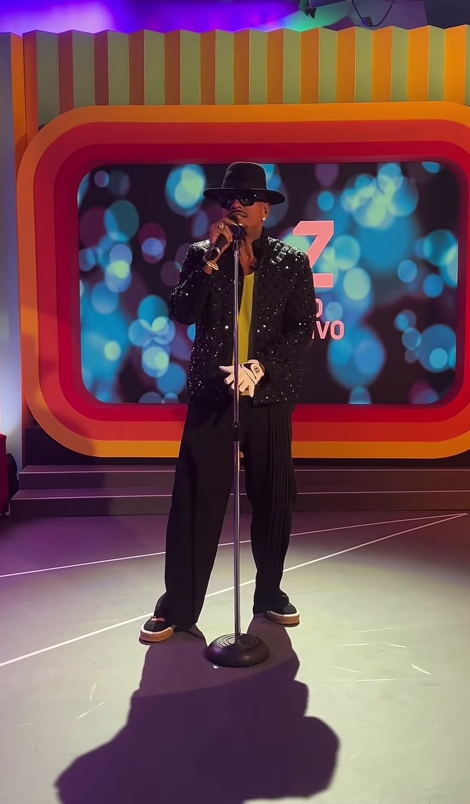 Naldo faz cover de Michael Jackson e vira meme na web; veja reações