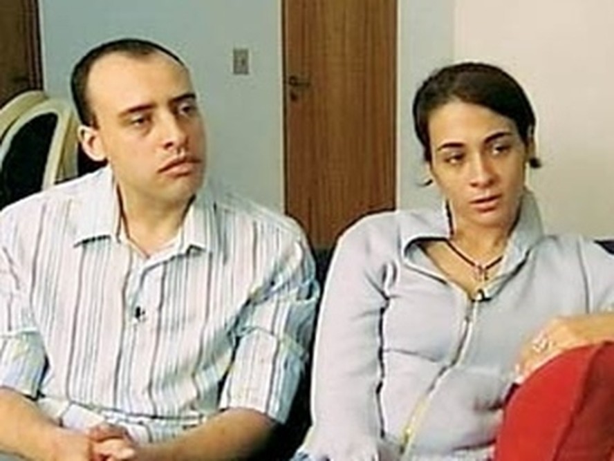 Alexandre Nardoni e Anna Jatobá
