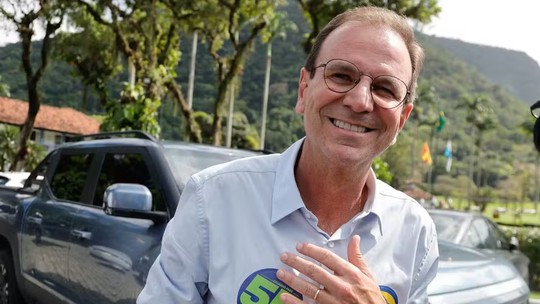 Paes só venceu Ruas na capital, em Niterói e em 11 municípios do interior no primeiro turno