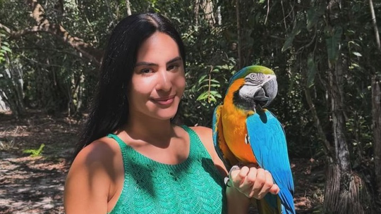 Isabelle Nogueira, ex-BBB e Embaixadora Cultural, Conquista Novo Lar na Amazônia