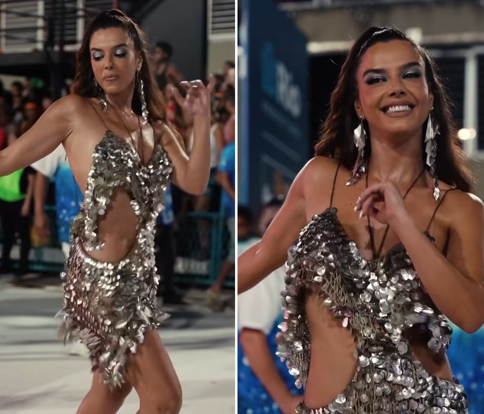 Giovanna Lancelotti Shape para o Carnaval