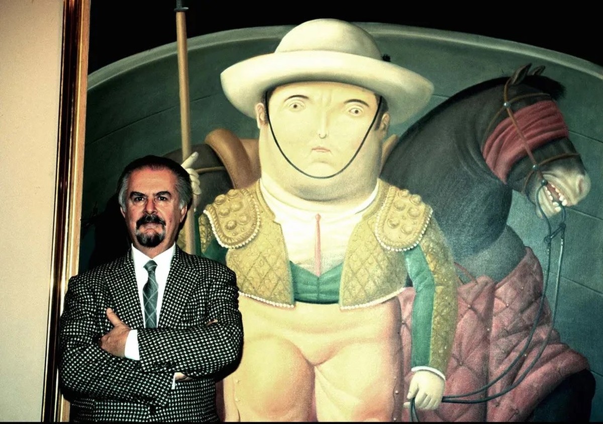 Fernando Botero, pintor colombiano, murió a los 91 años: apodado “pintor de los gordos” |  Entretenimiento