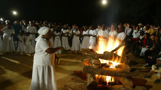Tradicional festa do quilombo de Valença, no sul do estado, é retomada após cinco anos de interrupção