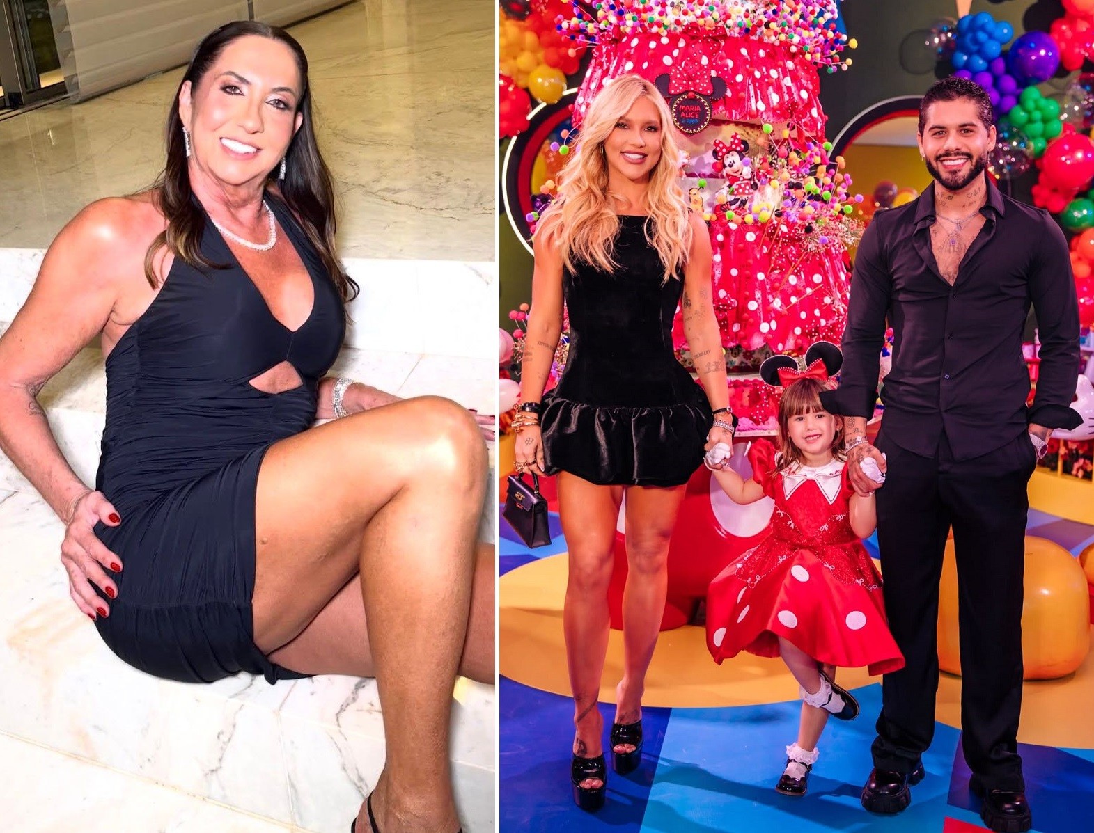 Mãe de Virginia responde sobre possível reconciliação da filha com Zé Felipe; vídeo