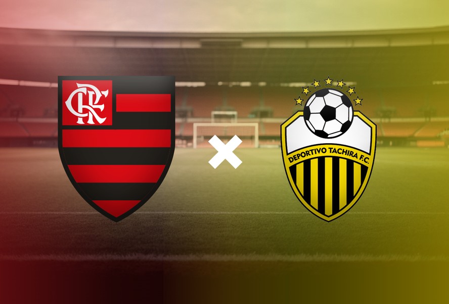 Flamengo x Deportivo Táchira: onde assistir ao vivo ao jogo da Libertadores