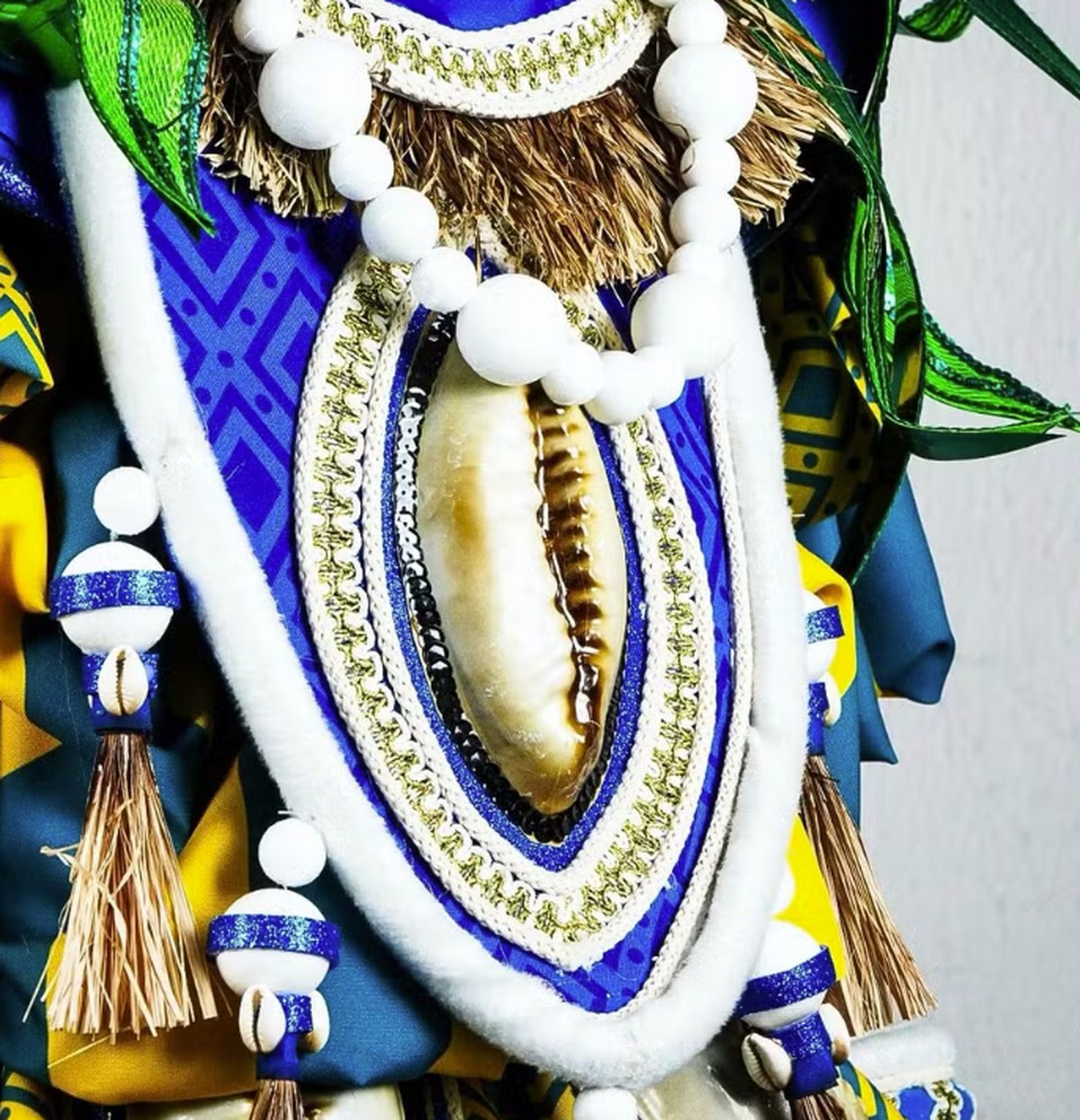 Sabedoria ancestral de Ifá em 'Lonã Ifá Lukumi' embala desfile da ...