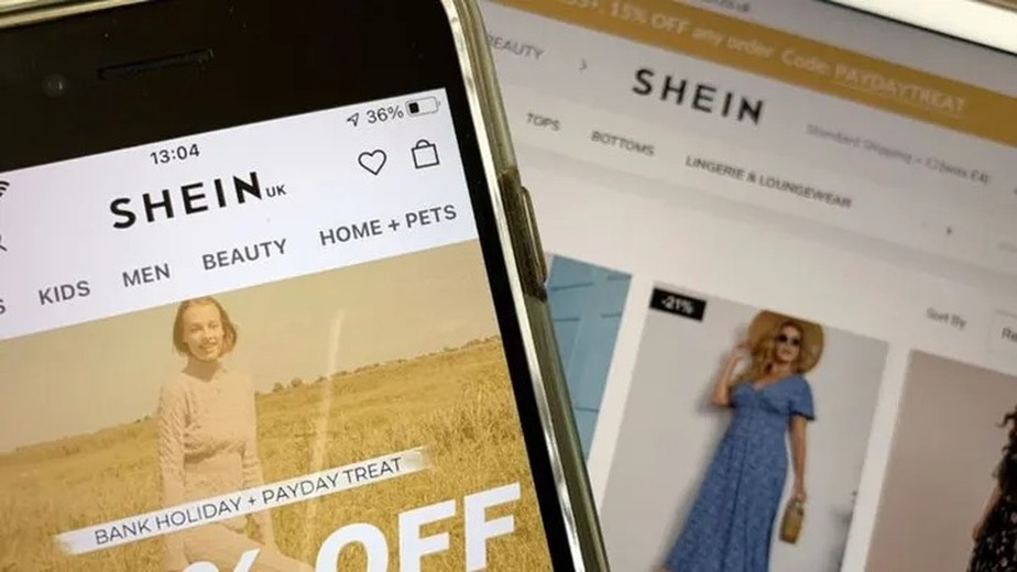 Shein é Confiável? Entenda os riscos ao comprar pelo site ou app -  Bomdemarca