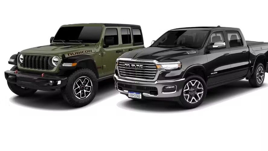 Jeep e RAM anunciam recall de 7.300 veículos no Brasil por risco de incêndio e falha no cinto - QTU Questões do Universo