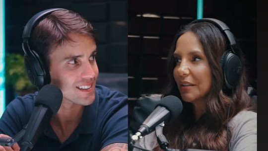 Ivete Sangalo Revela Dúvidas Iniciais Sobre Relacionamento com Daniel Cady Devido a Diferenças
