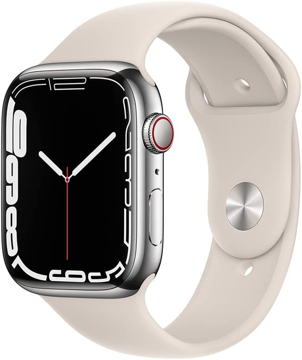 O Apple Watch Series 7 poderá ser reservado a partir de sexta-feira, 8 de  outubro - Apple (BR)