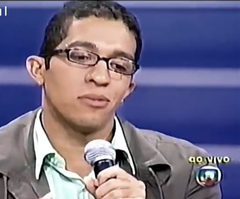 Jean Wyllys responde ao amigo Wagner Moura durante o "Lavagem de roupa suja" do "BBB 5" — Foto: reprodução