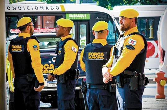 Gestão da segurança na cidade do Rio é tema de seminário