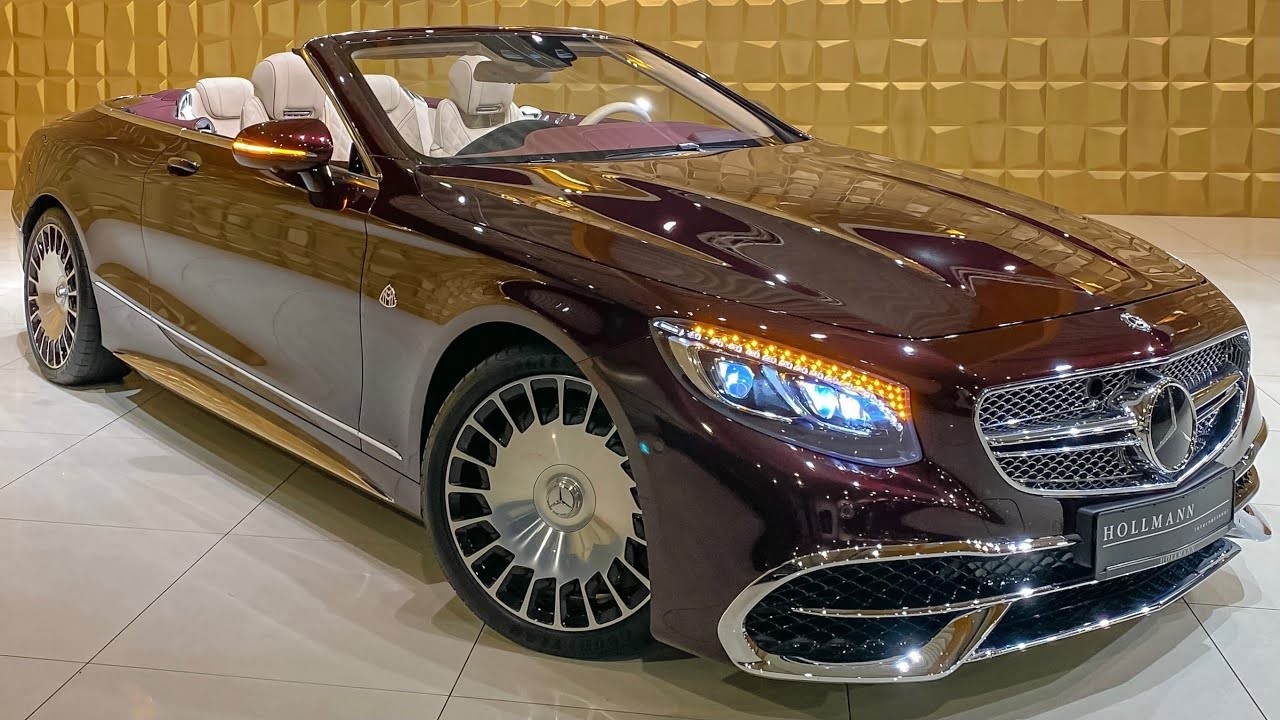 Mercedes rara, Ferrari, Rolls-Royce, Lamborghini: Memphis, do ...