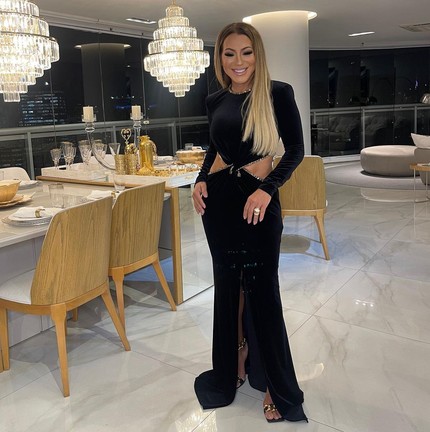 Iran Ângelo tem cobertura de luxo em São Paulo — Foto: Reprodução/Instagram