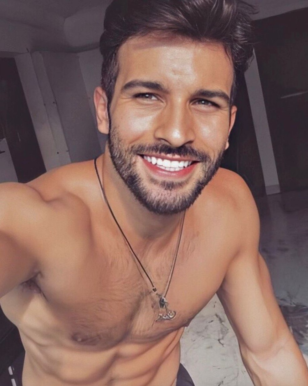 Bruno Bevan é o novo affair de Wanessa Camargo — Foto: Reprodução/Instagram