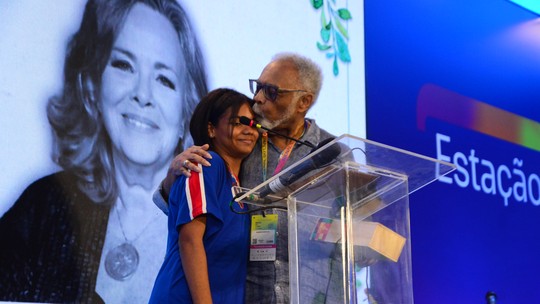 Gilberto Gil será atração da 8ª Festa Literária Internacional de Maricá 