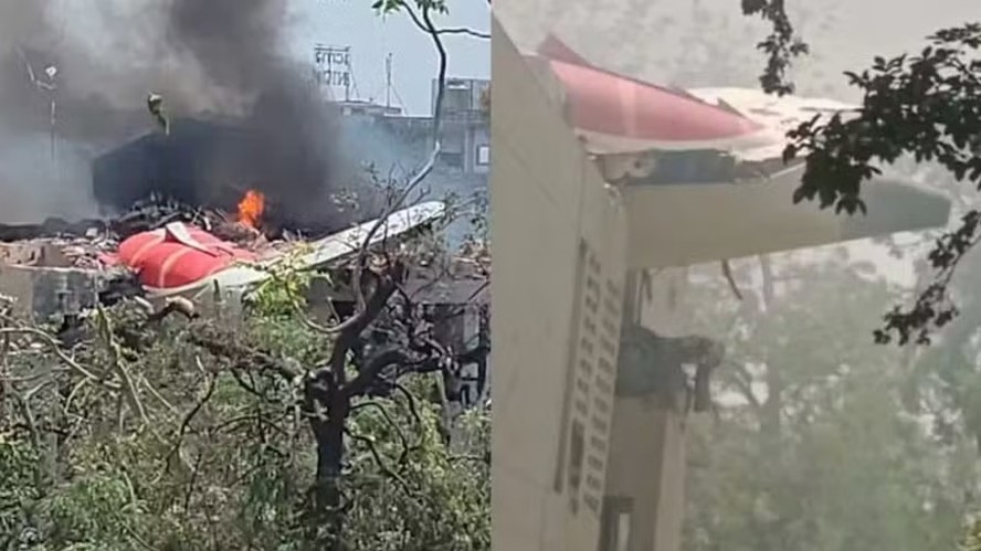 Familiares de v&iacute;timas de acidente da Air India receberam restos mortais  errados, com passageiros desconhecidos nos caix&otilde;es