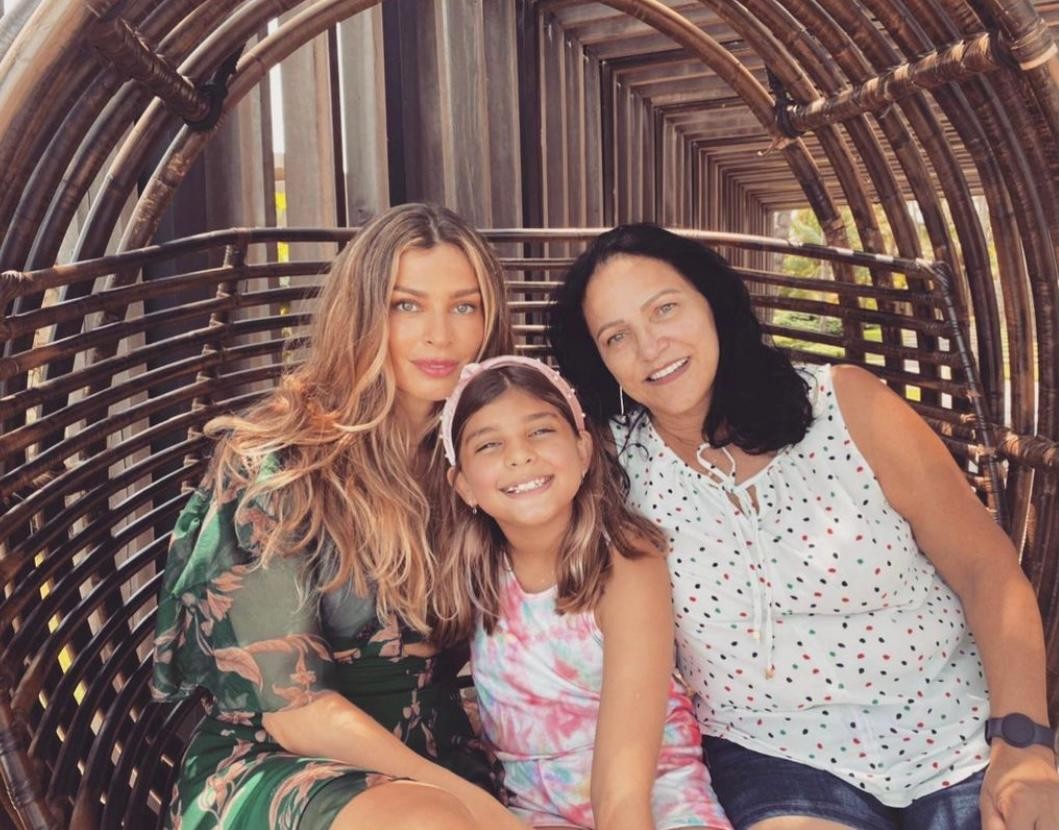 Cauã Reymond fala da relação com a filha Sofia, de 13 nos: 'É mais ...