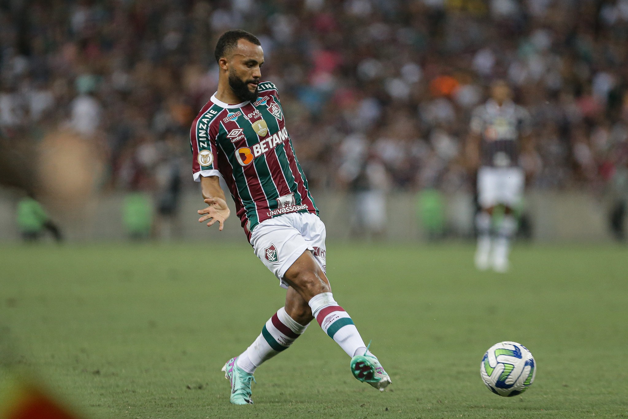 Samuel Xavier tem chances de retornar na última partida do Fluminense no Brasileiro