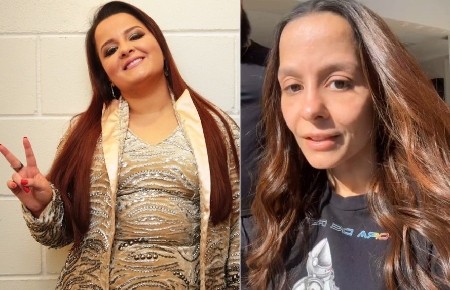 Maiara mostra novo visual nas redes: veja as transformações da cantora ao  longo dos anos