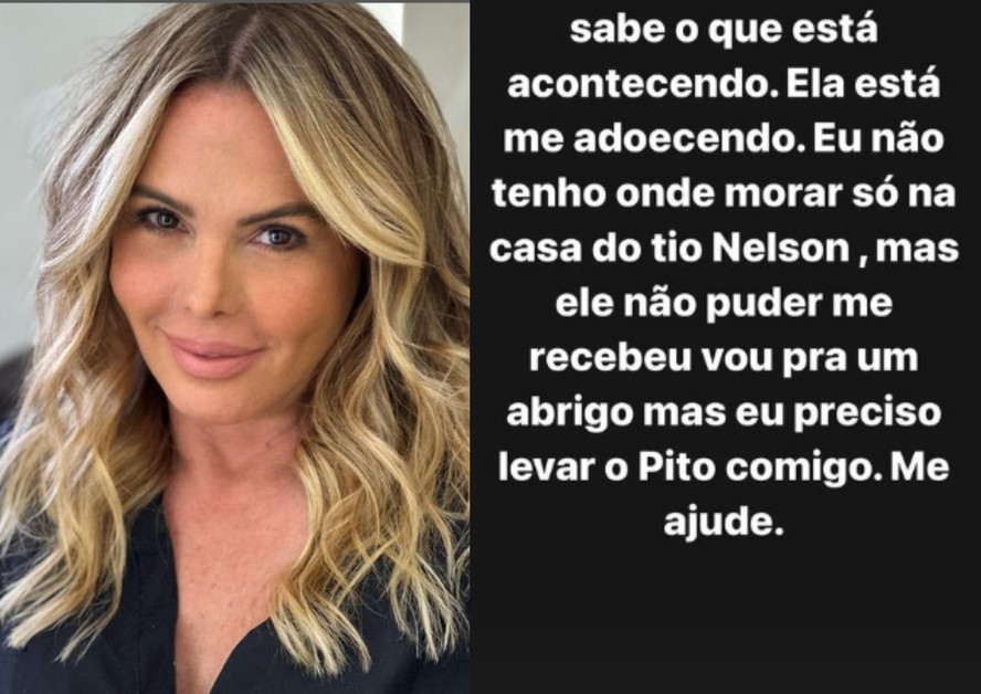 Cristina Mortagua pede ajuda nas redes sociais