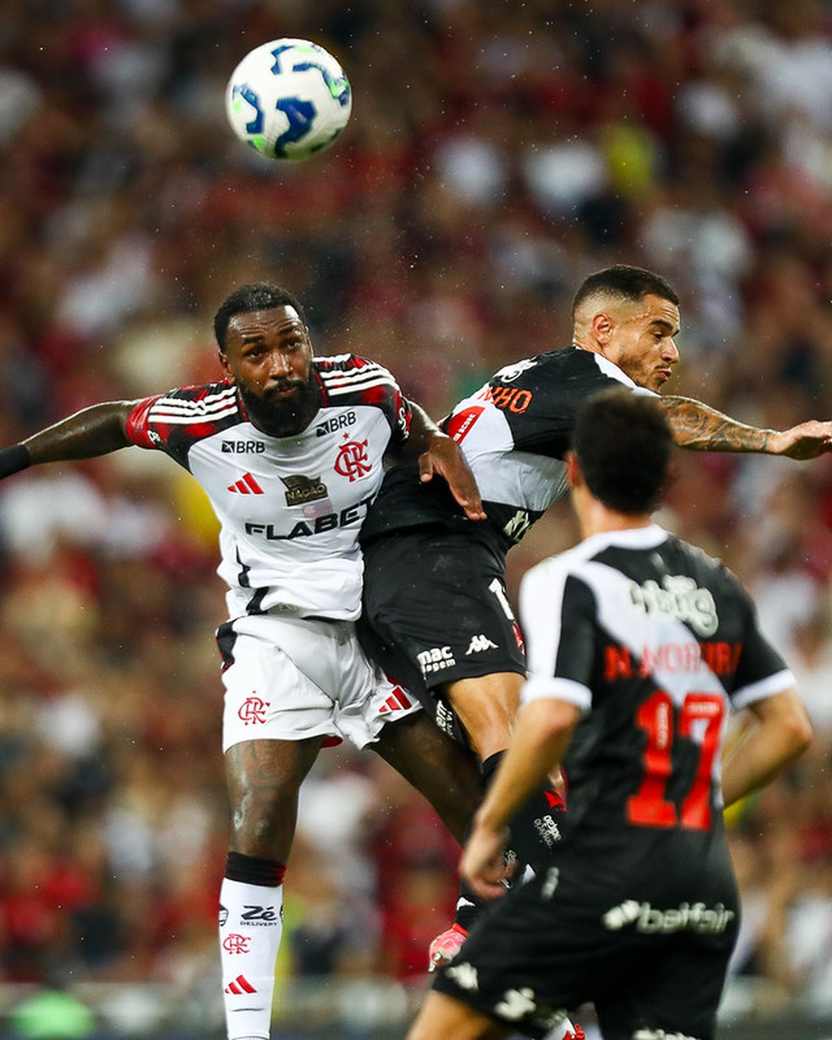 Vasco Empata com Adversário Qualificado e Reforça Autoestima no Brasileiro