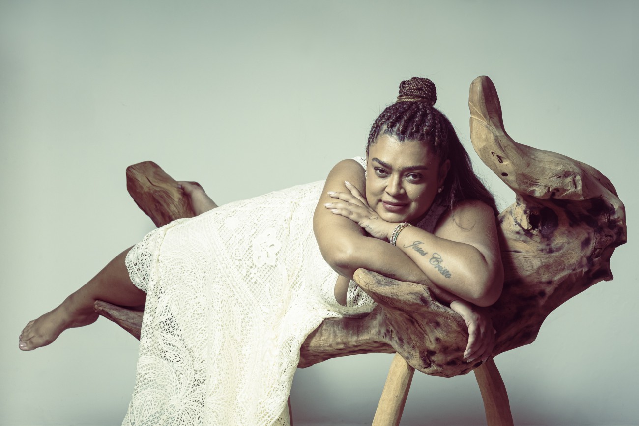 Entrevista com a cantora, atriz e apresentadora Preta Gil. — Foto: Leo Martins / Agencia O Globo