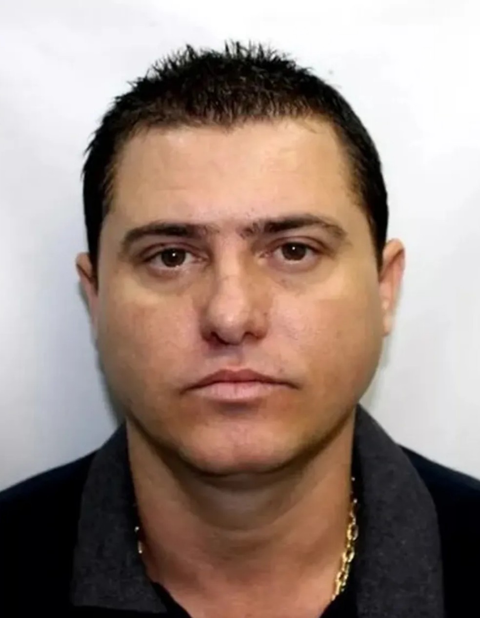 Luiz Antônio da Silva Braga, o Zinho, suspeito de chefiar a milícia na Zona Oeste — Foto:  Divulgação