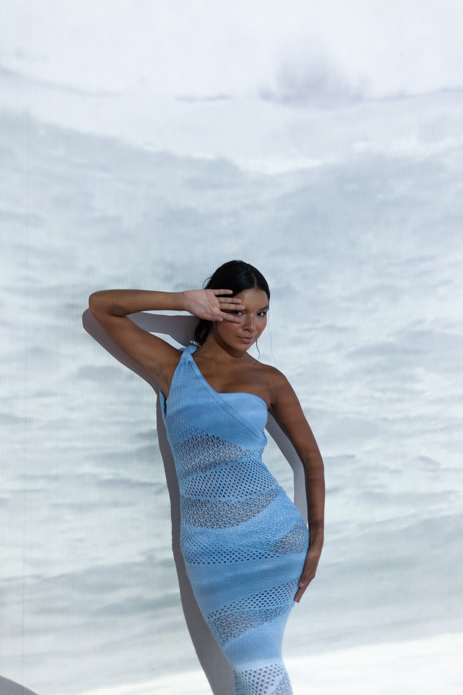 Mell Muzzillo, a Ritinha de 'Renascer', em ensaio de moda exclusivo para a Canal EXTRA — Foto: Thais Monteiro