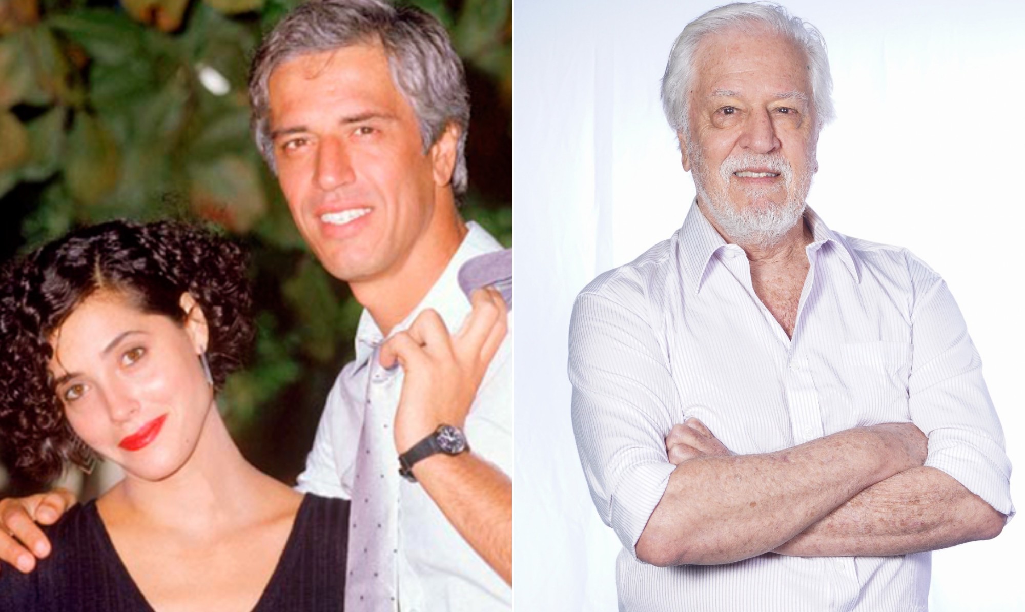 Nuno Leal Maia faz 79 anos e, longe das novelas, reflete sobre atual momento: