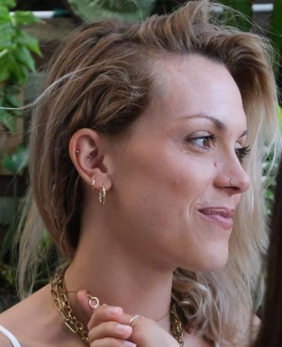 C&eacute;line Cremer &mdash; Foto: Reprodu&ccedil;&atilde;o