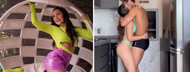Larissa Manoela fez empréstimo para comprar casa no RJ — Foto: rep/instagram