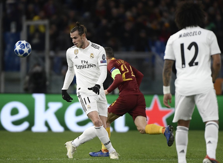 Gareth Bale aposta no Real Madrid na final da Champions e diz que Vini