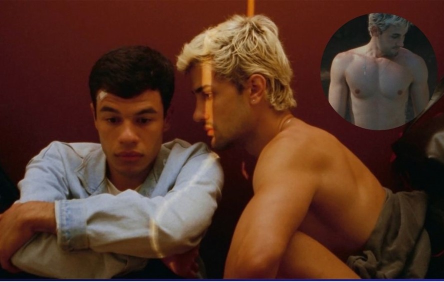 Namorado do cantor Jão estreia como ator em filme gay