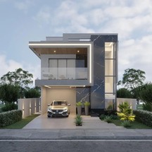 Luva de Pedreiro reata namoro e compra casa de R$ 1 milhão — Foto: rep/ instagram