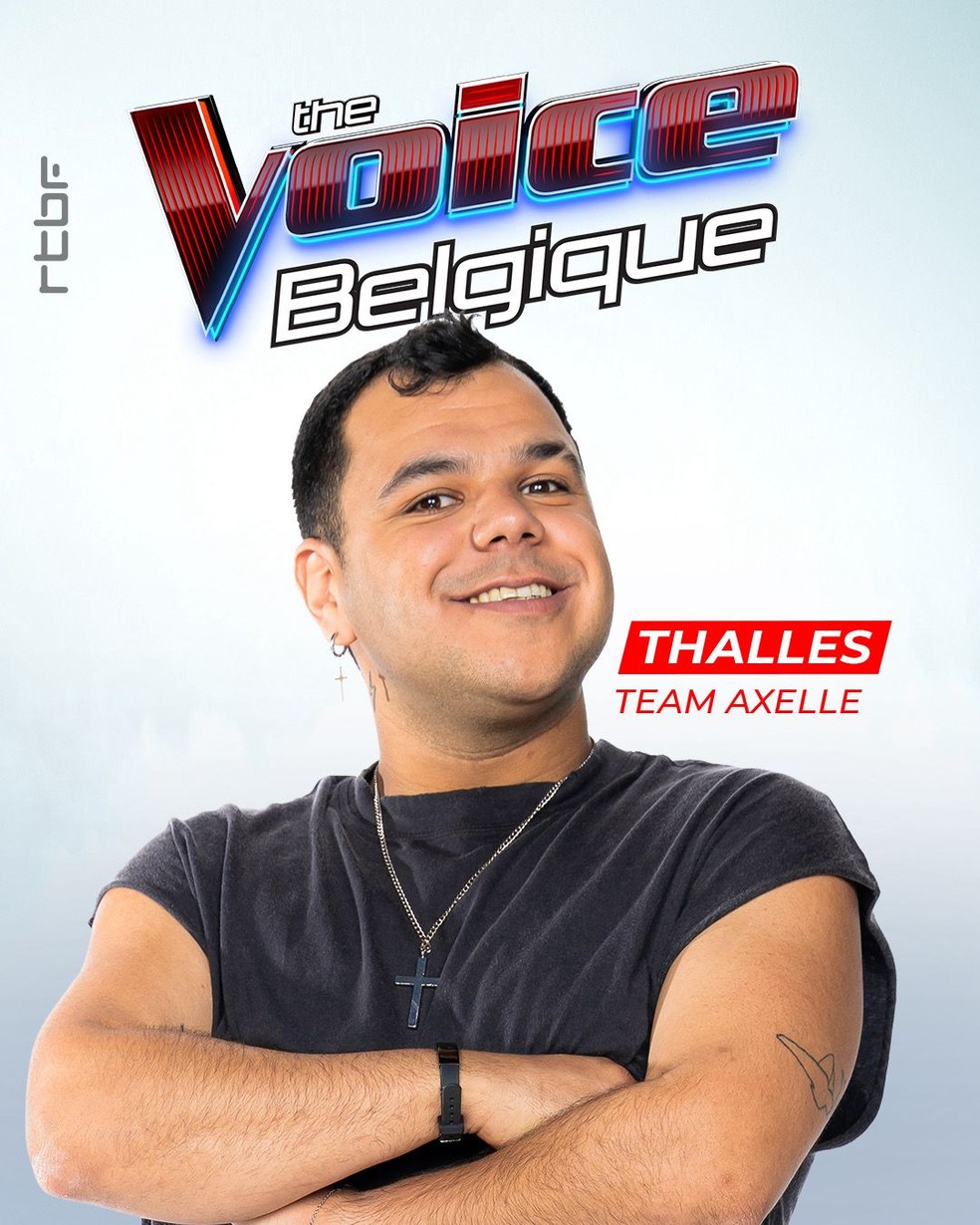 Conheça cantor de Duque de Caxias que foi selecionado para The Voice ...