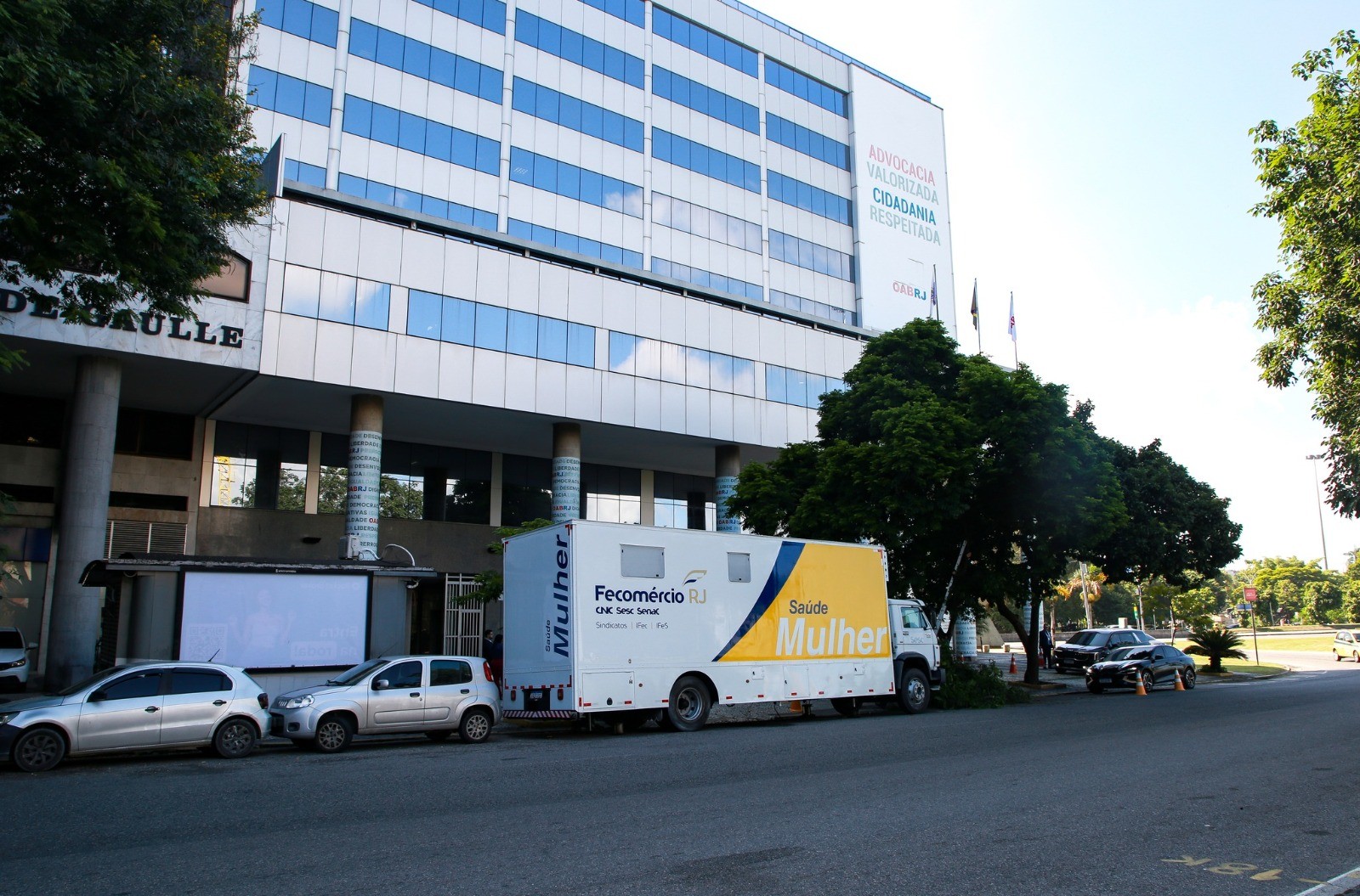 OAB-RJ prorroga ação de saúde da mulher e amplia prazo para agendamento de exames gratuitos