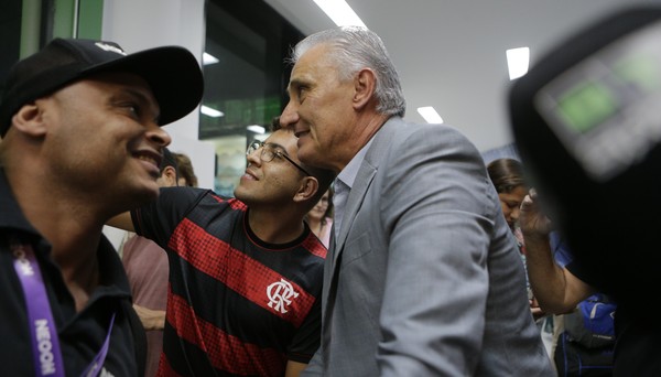 Tite e comissão técnica já admitem acerto imediato com o Flamengo